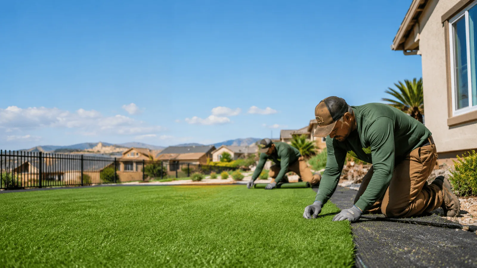 Pet Turf Installation in Hartline, WA near me